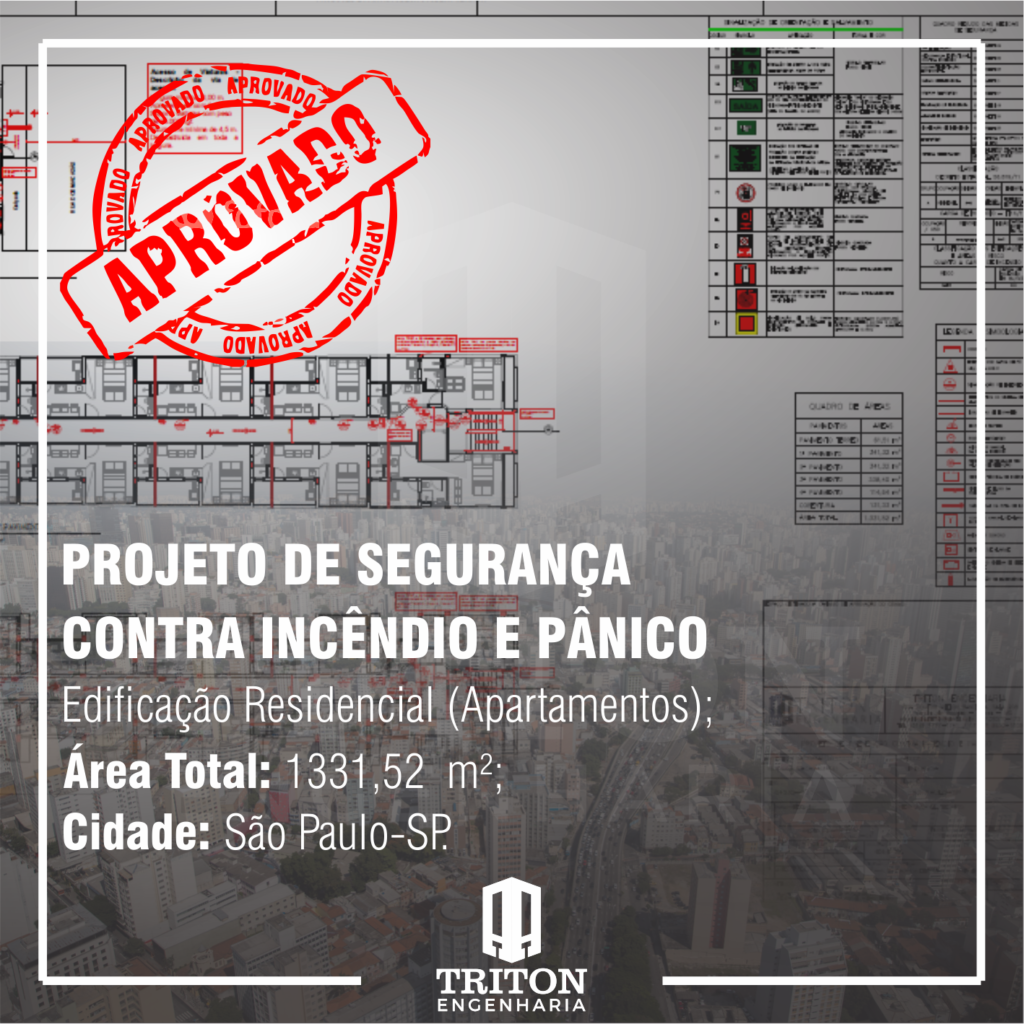 Mestria – Engenharia de Incêndio e Projetos